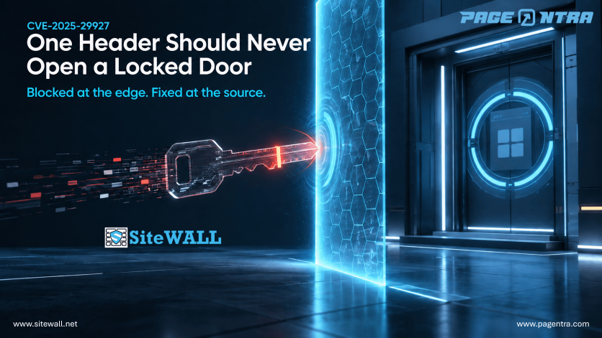 One Header Should Never Open a Locked Door