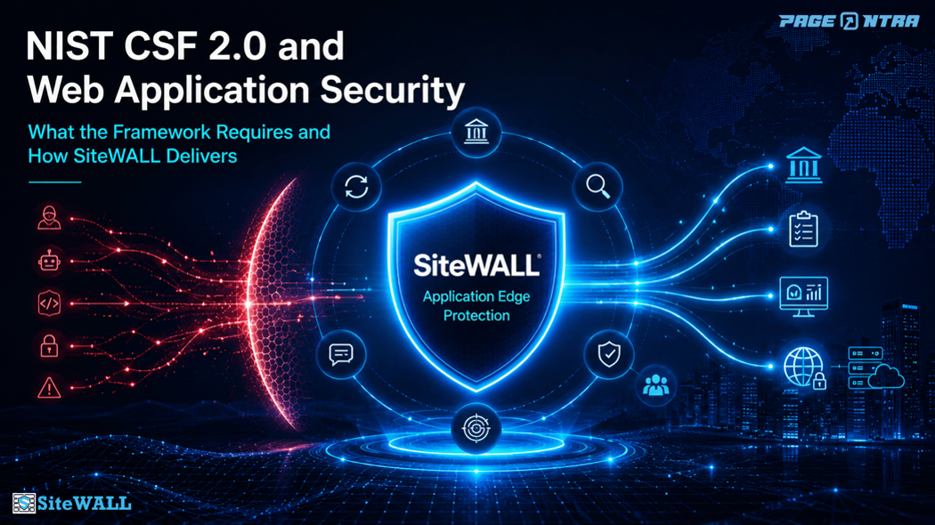 NIST CSF 2.0 and Web Application Security