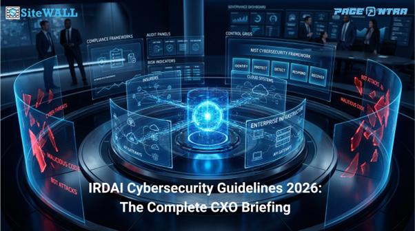 IRDAI Cybersecurity Guidelines 2026