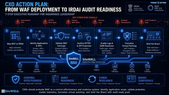 CXO action plan roadmap