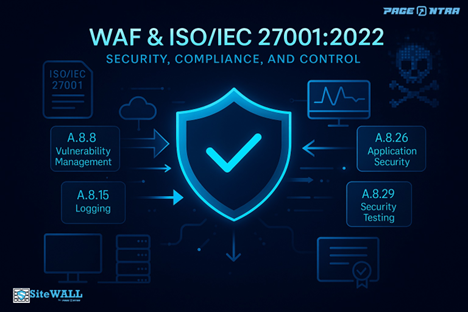 How Web Application Firewalls (WAFs) Align with ISO