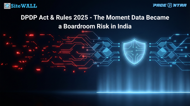 DPDP Act & Rules 2025
