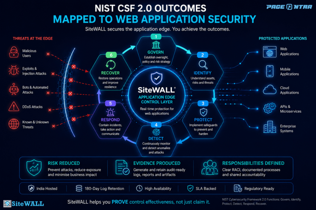 NIST CSF 2.0 OUTCOMES